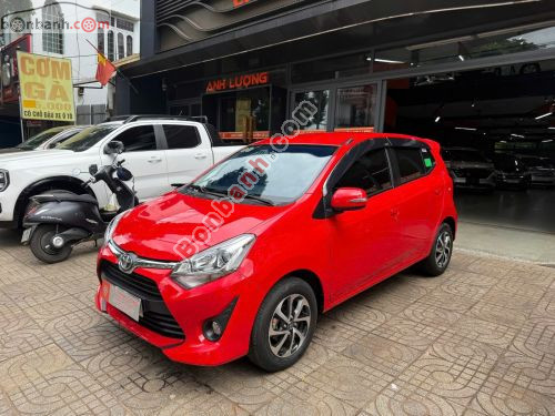 Toyota Wigo 1.2G AT 2019 - ảnh 2