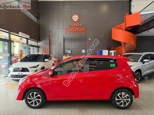 Toyota Wigo 1.2G AT 2019 - ảnh 3