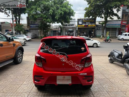 Toyota Wigo 1.2G AT 2019 - ảnh 4