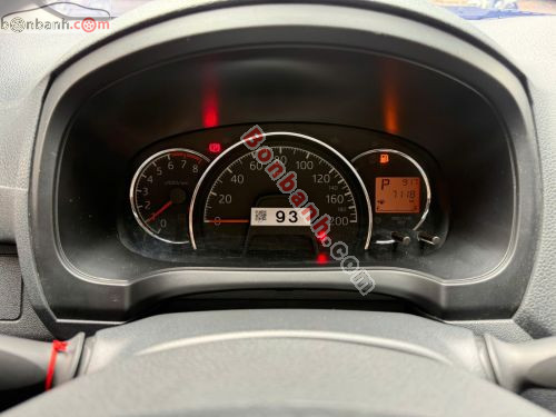 Toyota Wigo 1.2G AT 2019 - ảnh 5