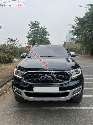 Ford Everest Titanium 2.0L 4x4 AT 2019 - ảnh 1