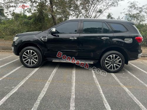 Ford Everest Titanium 2.0L 4x4 AT 2019 - ảnh 2