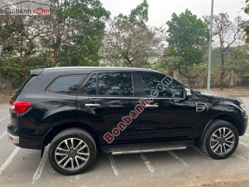 Ford Everest Titanium 2.0L 4x4 AT 2019 - ảnh 3