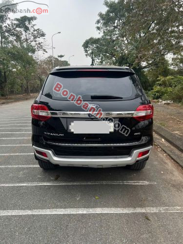 Ford Everest Titanium 2.0L 4x4 AT 2019 - ảnh 4