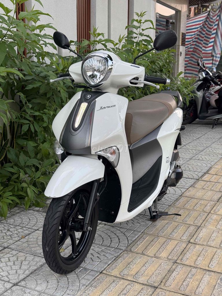 Yamaha Janus 2022 - ảnh 1