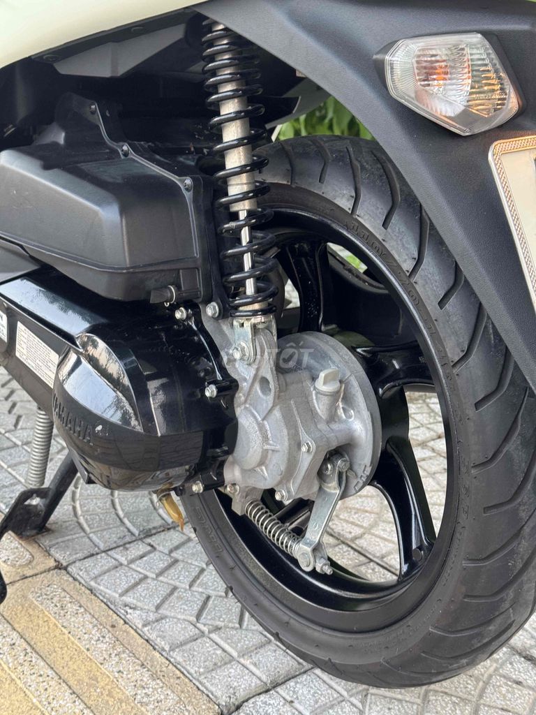 Yamaha Janus 2022 - ảnh 2