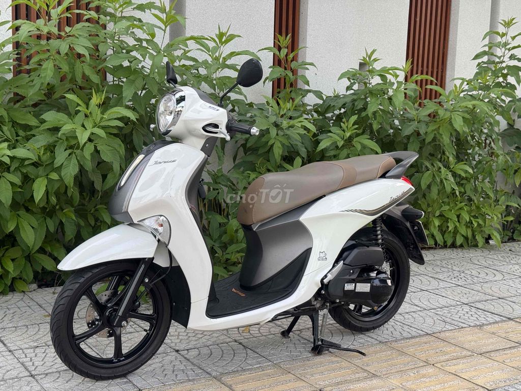 Yamaha Janus 2022 - ảnh 3