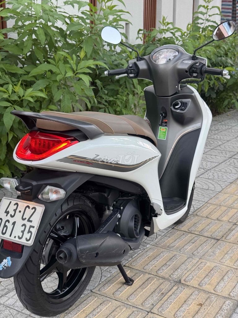 Yamaha Janus 2022 - ảnh 4