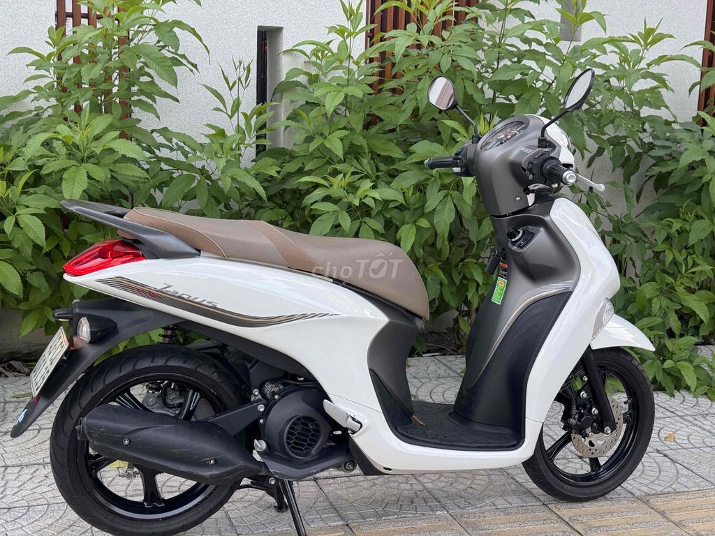 Yamaha Janus 2022 - ảnh 5
