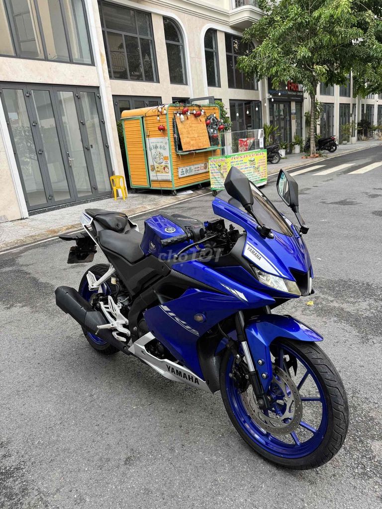 Yamaha R 2018 - ảnh 1