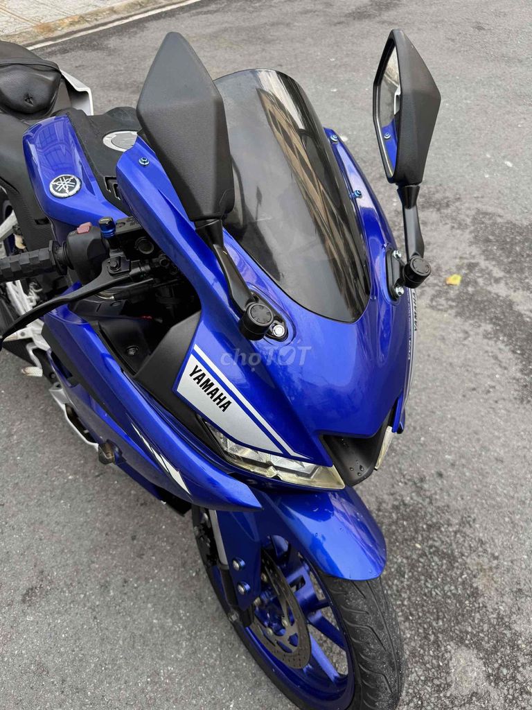 Yamaha R 2018 - ảnh 2