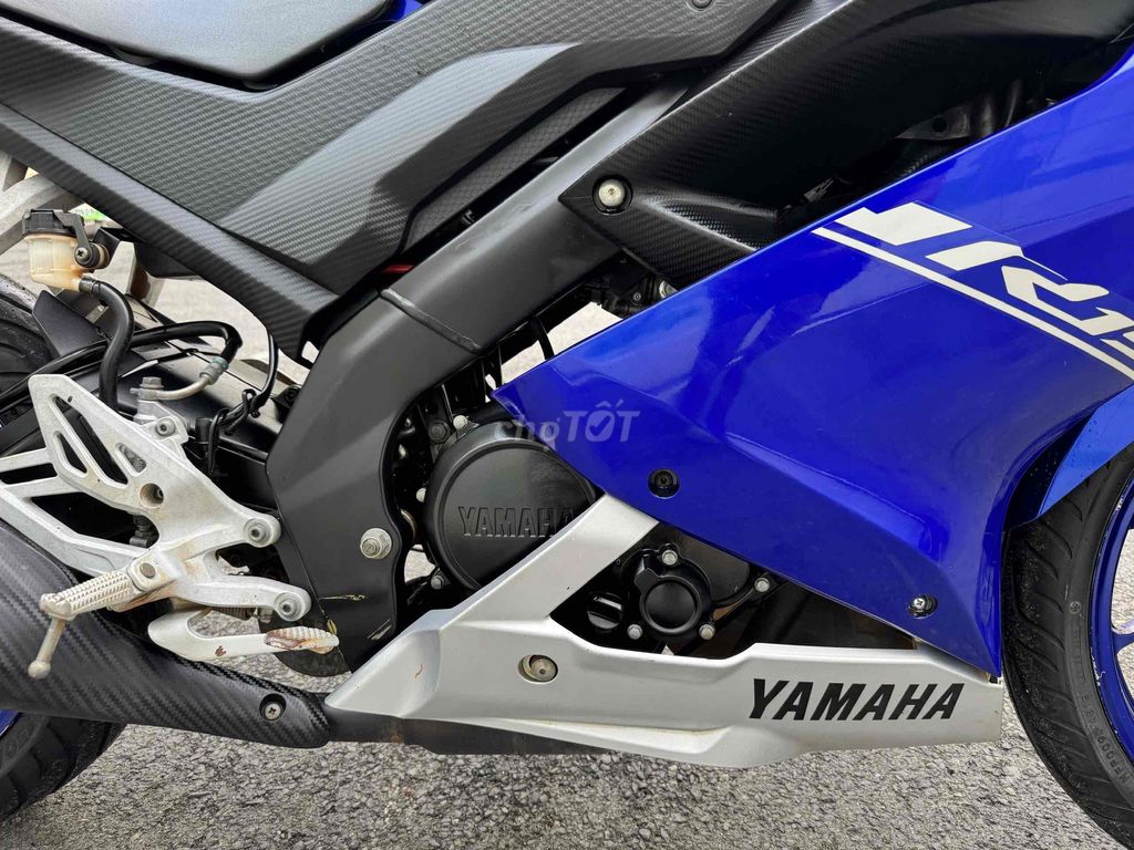 Yamaha R 2018 - ảnh 3