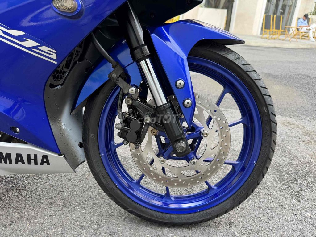 Yamaha R 2018 - ảnh 5