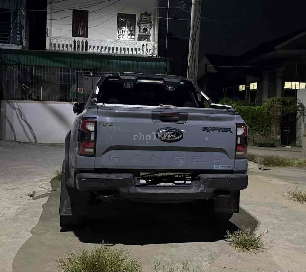 Ford 2024 - ảnh 1