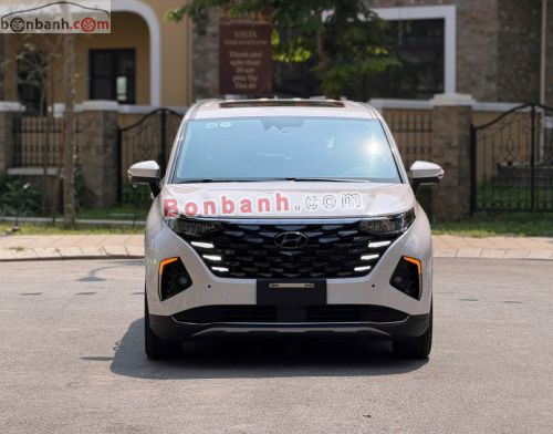 Hyundai Custin Cao Cấp 2.0T 2024 - ảnh 1