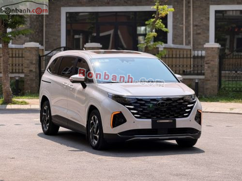 Hyundai Custin Cao Cấp 2.0T 2024 - ảnh 2