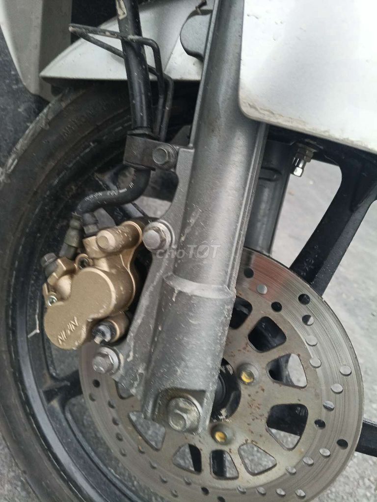 Yamaha Nouvo 2005 - ảnh 3