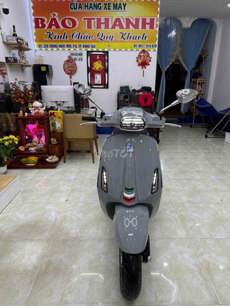 Piaggio Vespa 2023 - ảnh 5