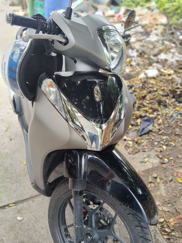 Honda SH Mode 2020 - ảnh 2