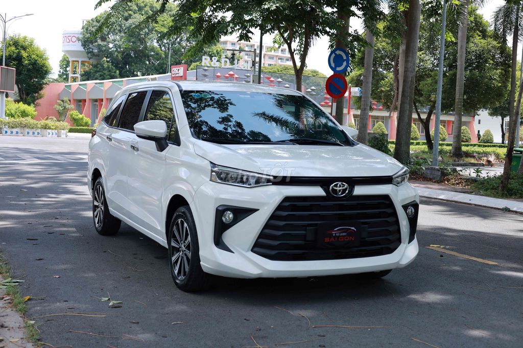 Toyota Avanza 1.5 AT 2023 - ảnh 2