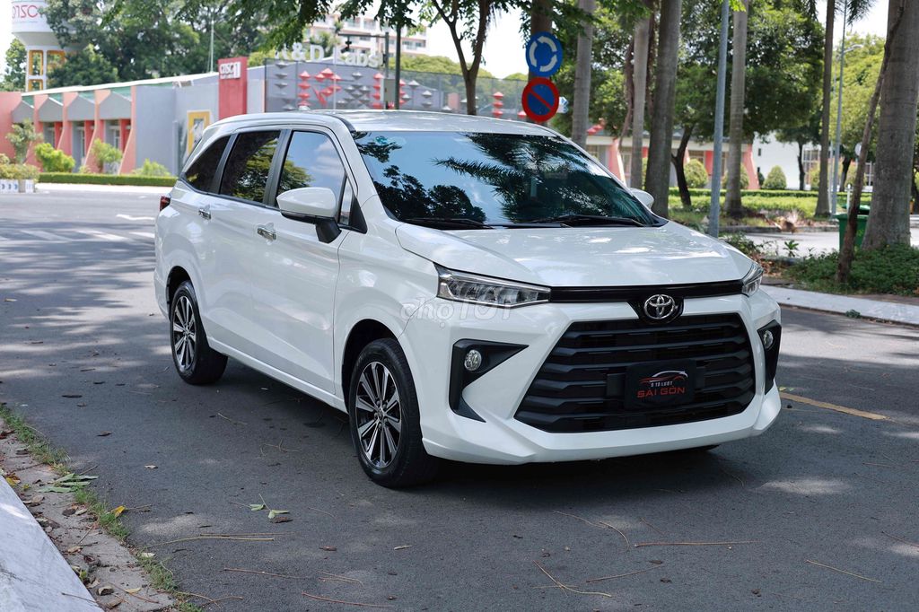 Toyota Avanza 1.5 AT 2023 - ảnh 3