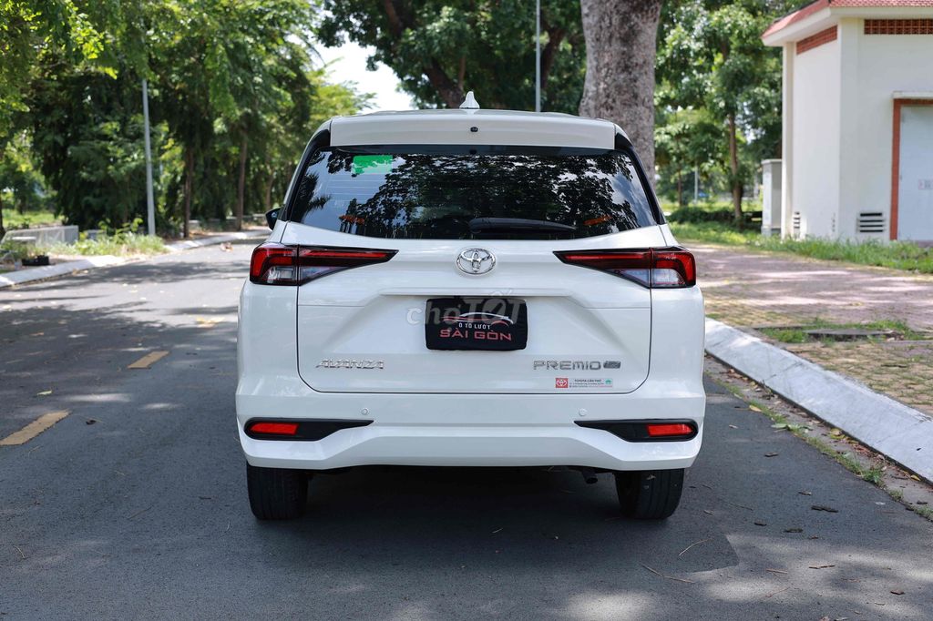 Toyota Avanza 1.5 AT 2023 - ảnh 4