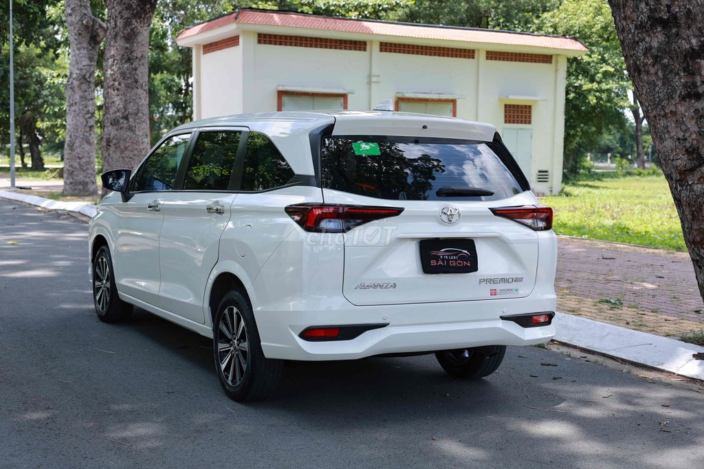 Toyota Avanza 1.5 AT 2023 - ảnh 5