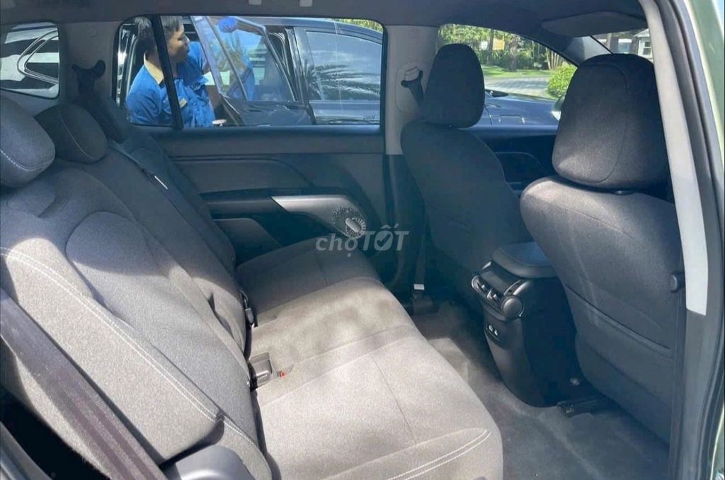 VinFast Limo Green 2026 - ảnh 3