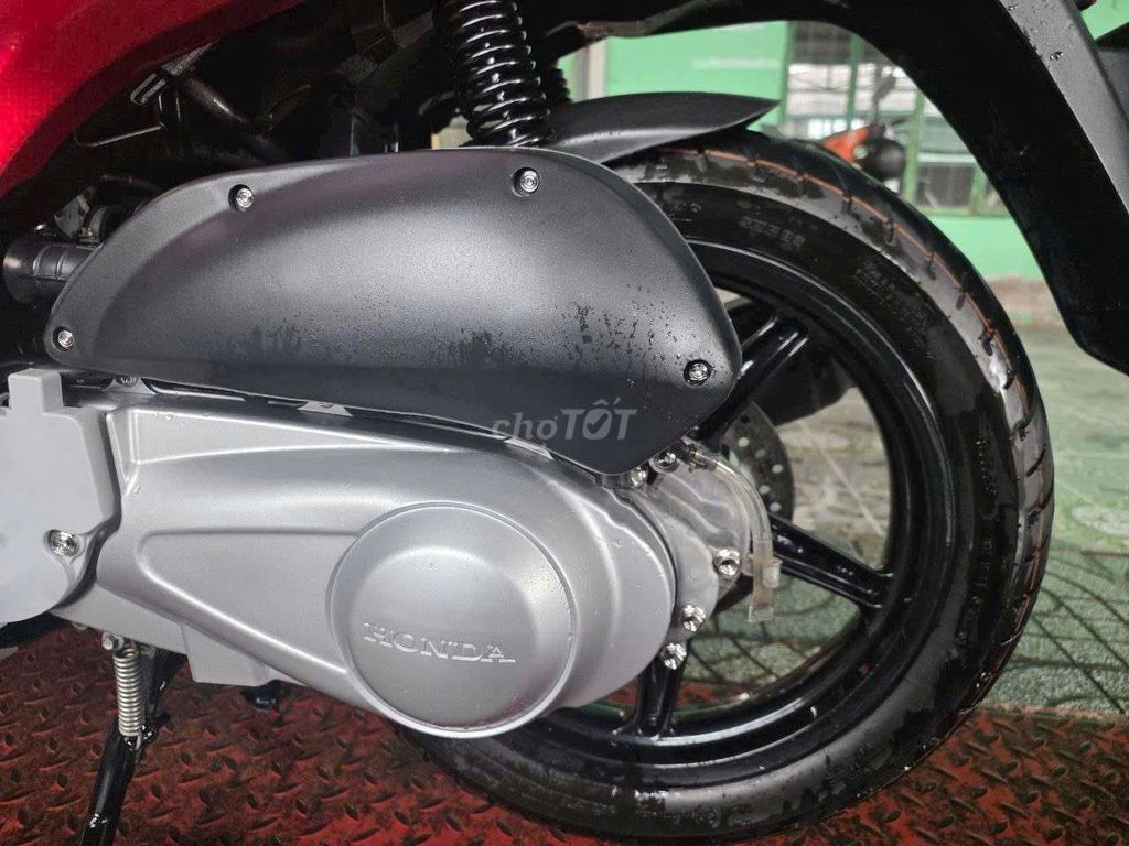 Honda SH 2010 - ảnh 1