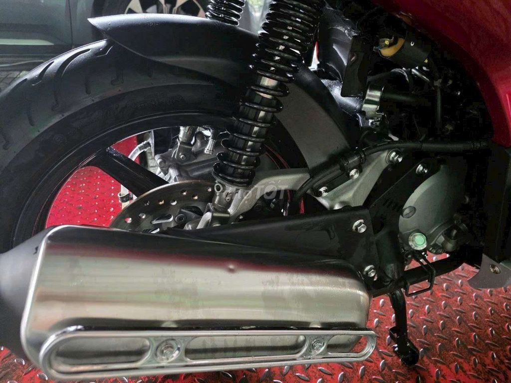 Honda SH 2010 - ảnh 2