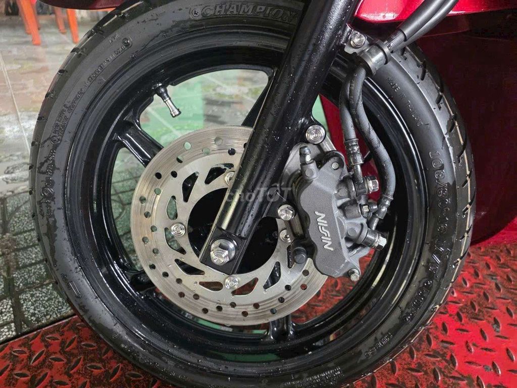Honda SH 2010 - ảnh 3