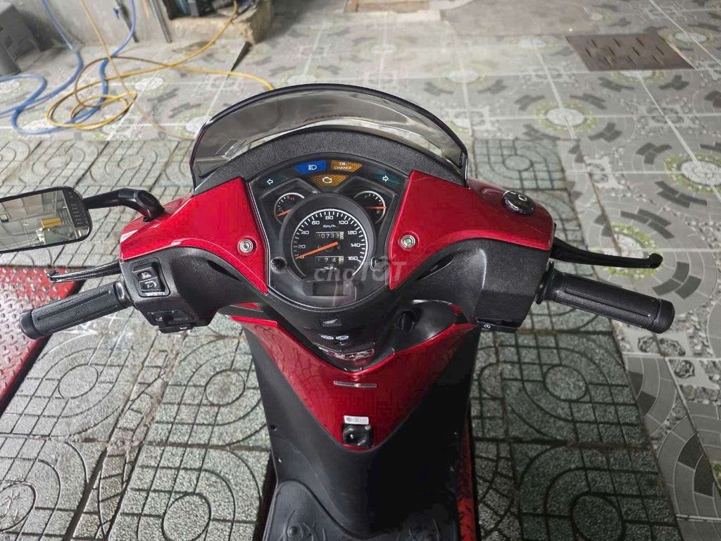 Honda SH 2010 - ảnh 4