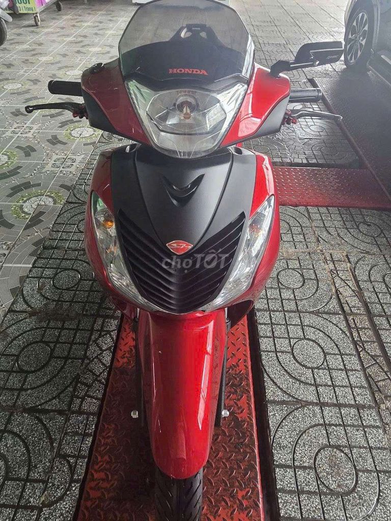 Honda SH 2010 - ảnh 5