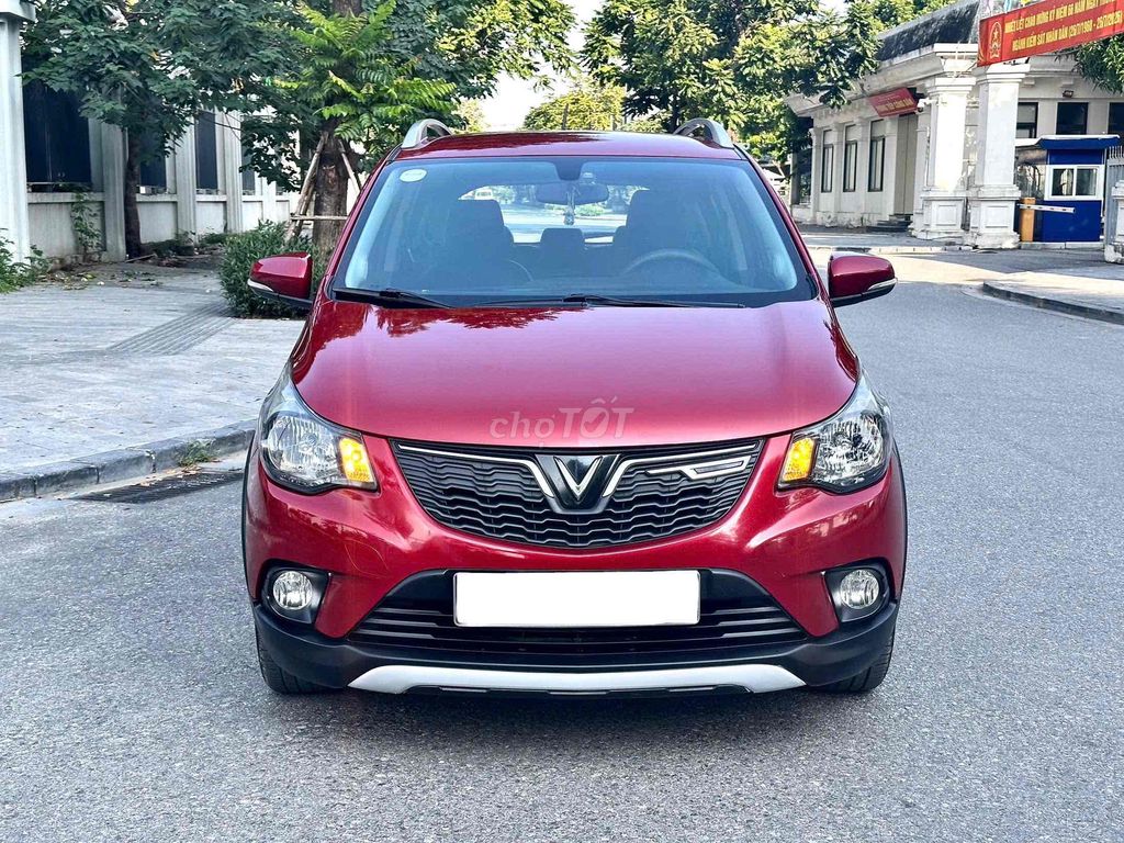 VinFast Fadil 2021 - ảnh 1