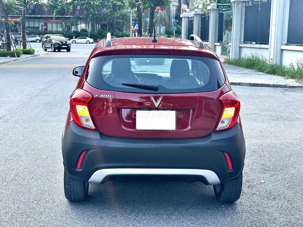 VinFast Fadil 2021 - ảnh 2