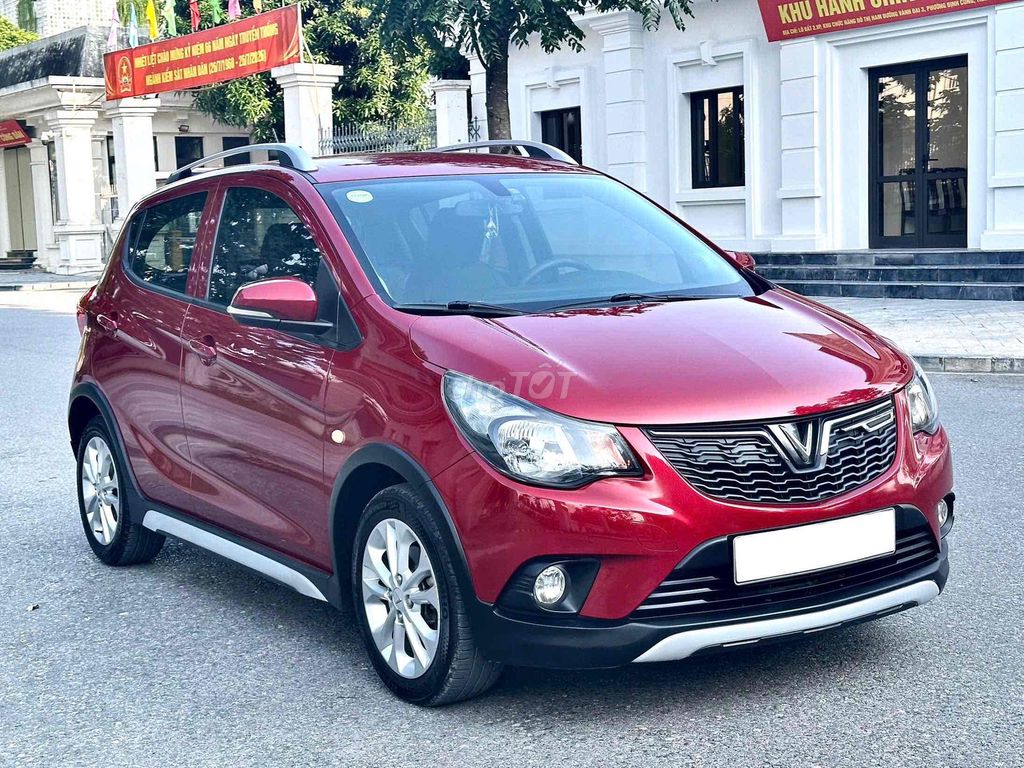 VinFast Fadil 2021 - ảnh 3