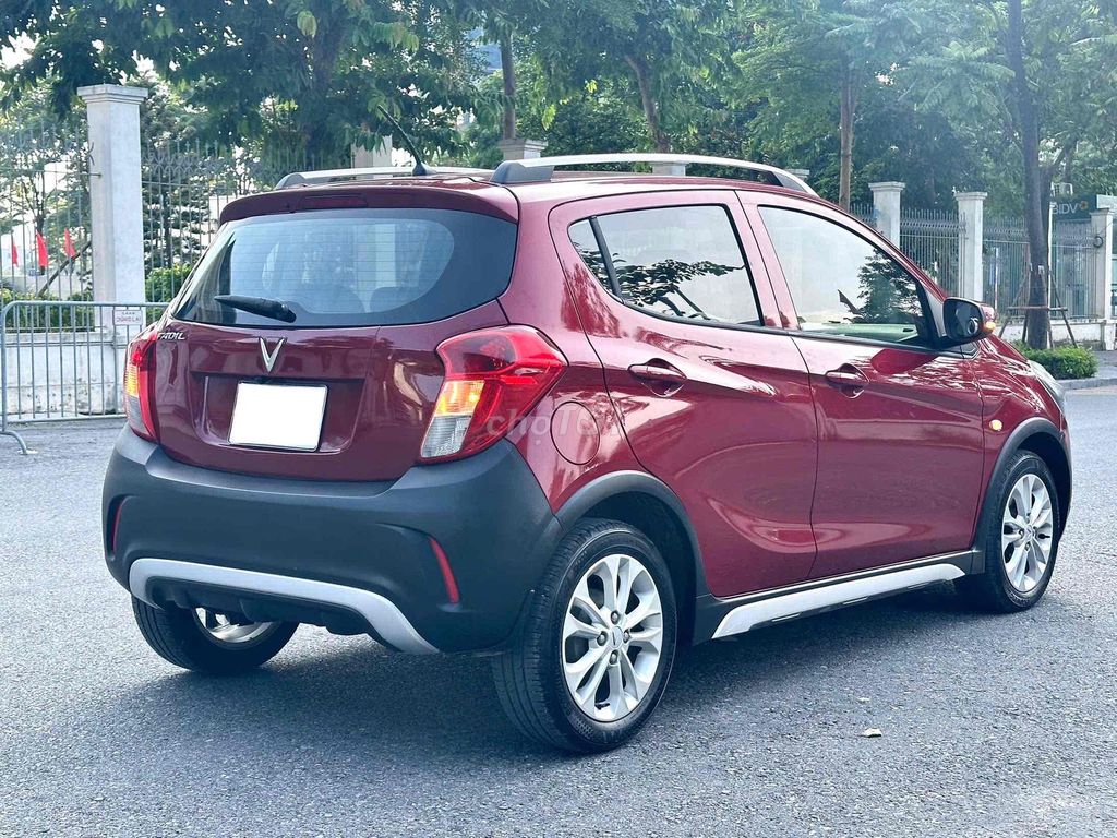 VinFast Fadil 2021 - ảnh 4