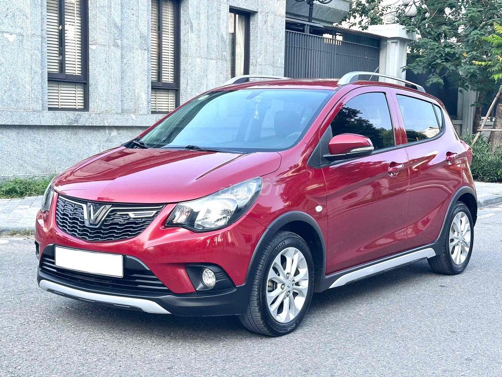 VinFast Fadil 2021 - ảnh 5