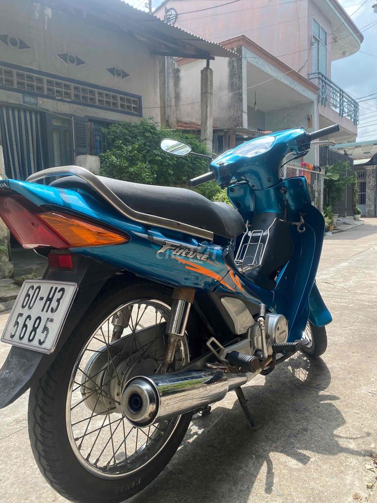 Honda Future 2001 - ảnh 1
