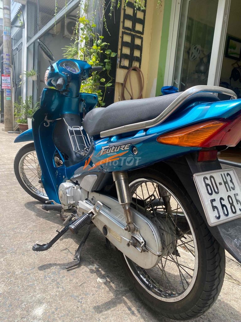 Honda Future 2001 - ảnh 2