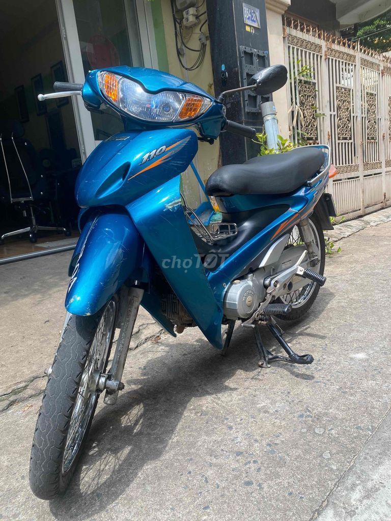 Honda Future 2001 - ảnh 3