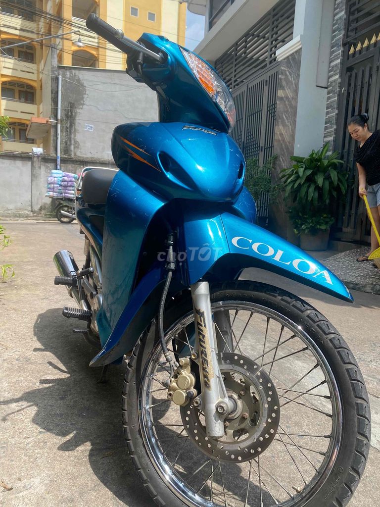 Honda Future 2001 - ảnh 4