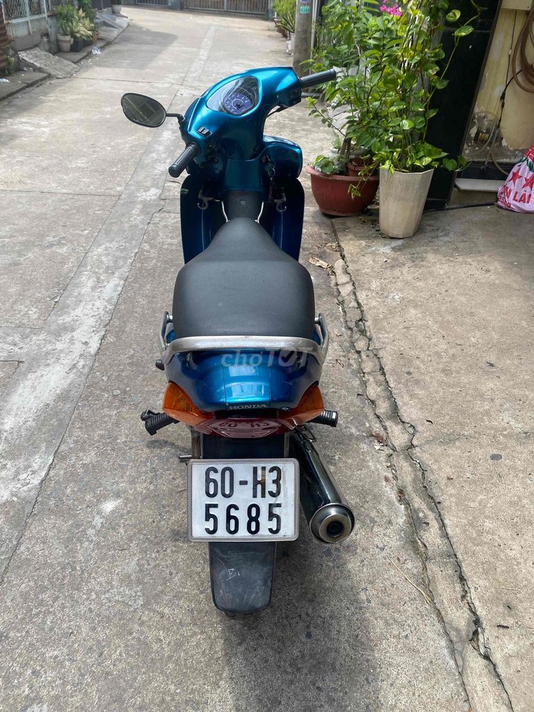 Honda Future 2001 - ảnh 5