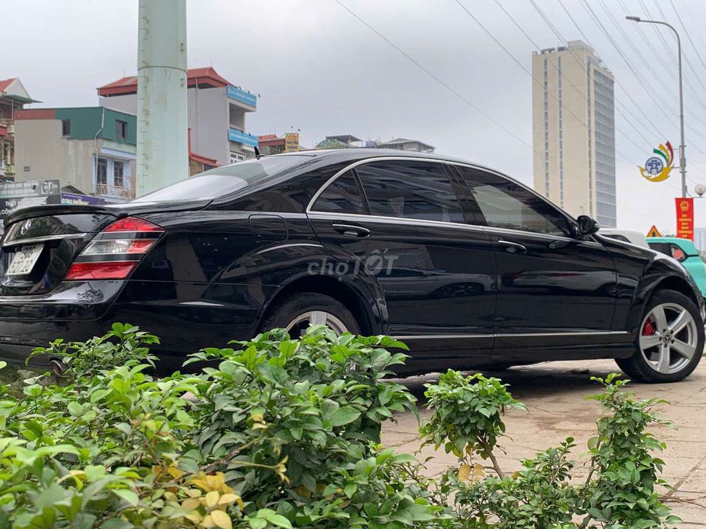 Mercedes-Benz 2007 - ảnh 1