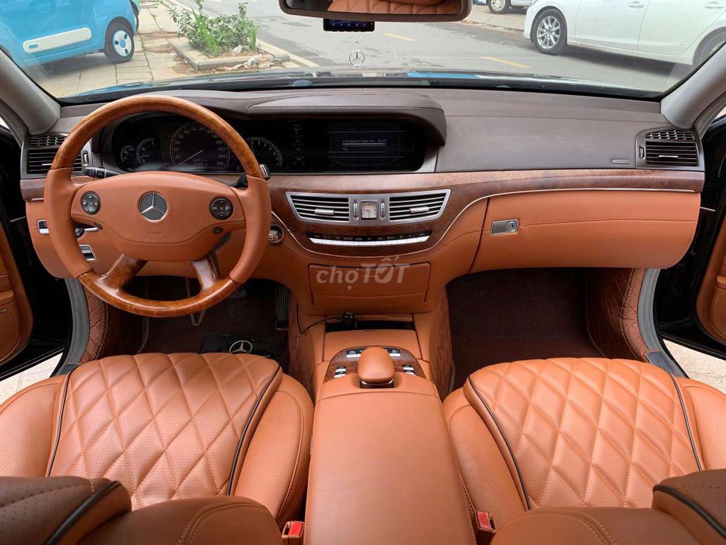 Mercedes-Benz 2007 - ảnh 4