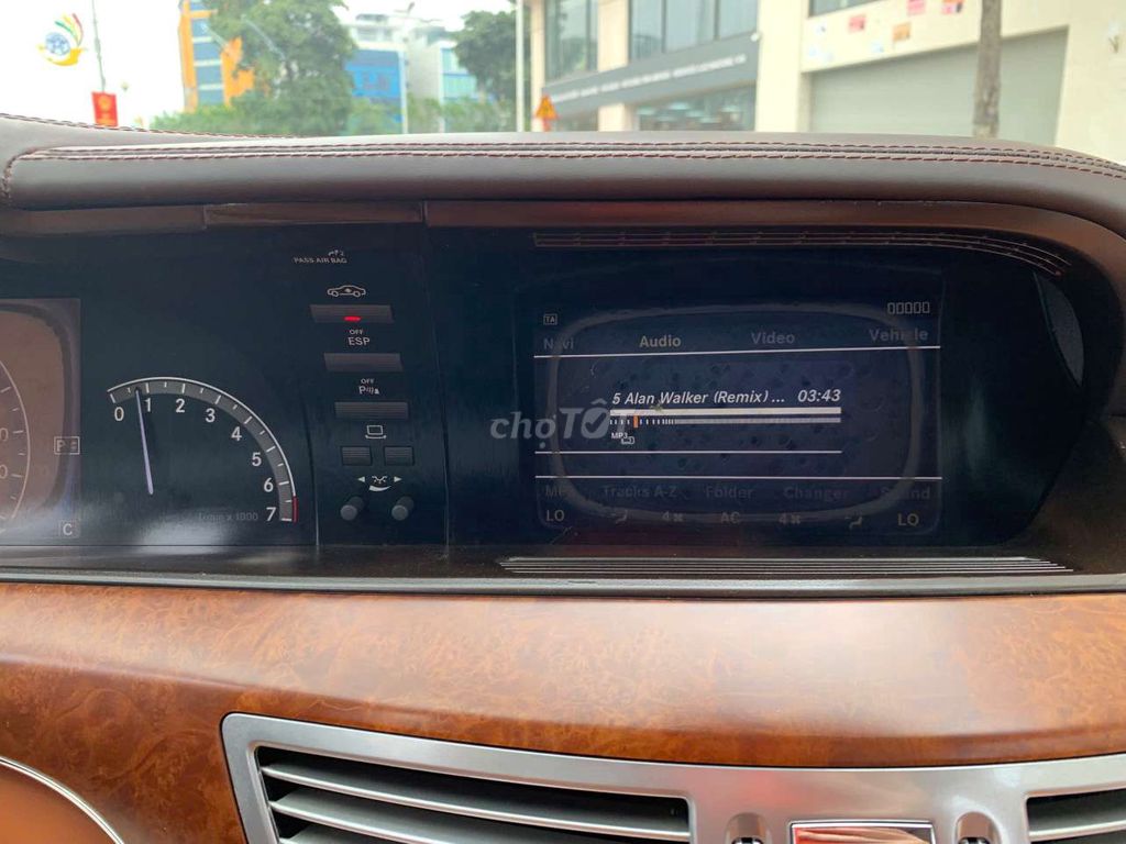 Mercedes-Benz 2007 - ảnh 5