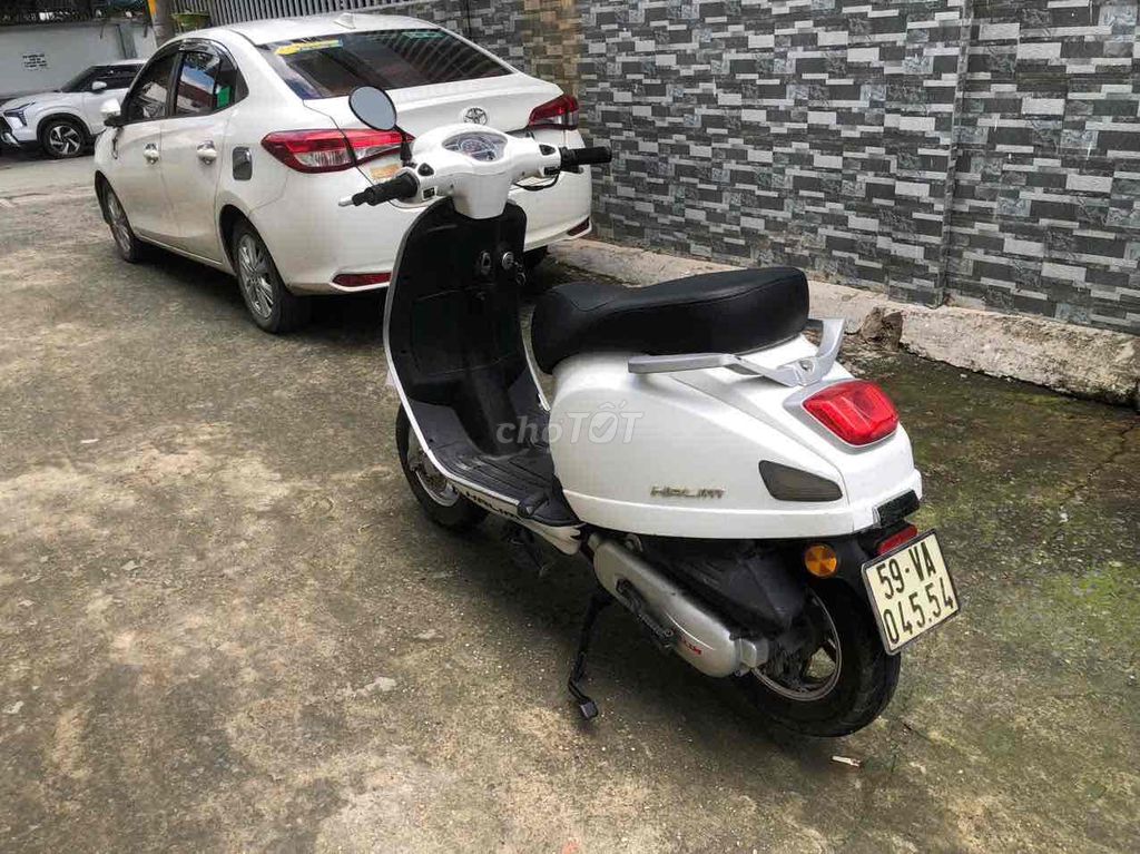 Vespa 2020 - ảnh 4