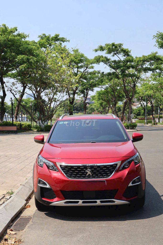 Peugeot 5008 2019 - ảnh 1