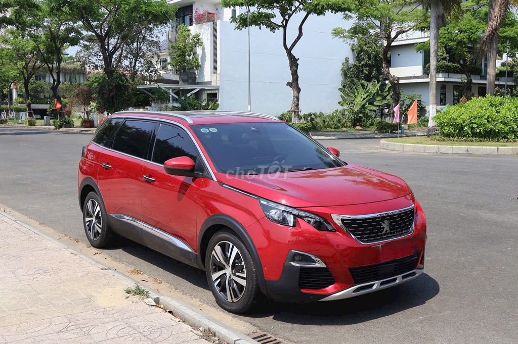 Peugeot 5008 2019 - ảnh 2