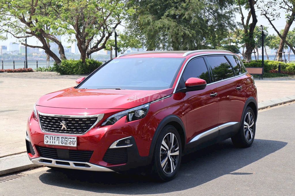 Peugeot 5008 2019 - ảnh 3